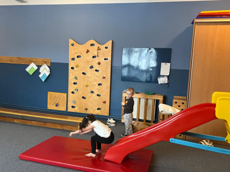 Cvičíme hravou formou